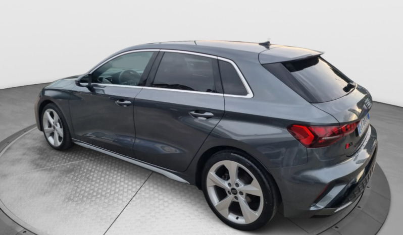 
								AUDI A3 Sportback 2.0cc TDI S-Tronic 150cv S line Edition full									