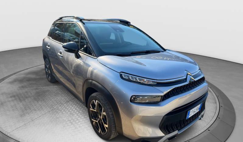 
								Citroen C3 Aircross 1.2cc 130cv S&S EAT6 MAX full									
