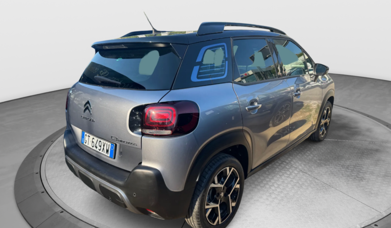 
								Citroen C3 Aircross 1.2cc 130cv S&S EAT6 MAX full									