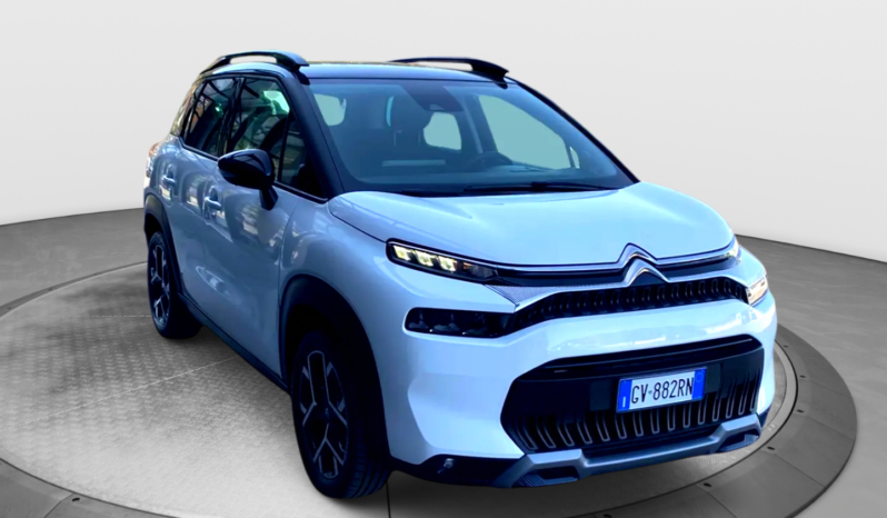 
								Citroen C3 Aircross 1.2cc 130cv S&S EAT6 MAX full									