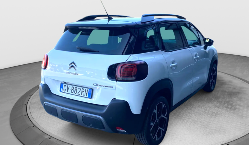 
								Citroen C3 Aircross 1.2cc 130cv S&S EAT6 MAX full									