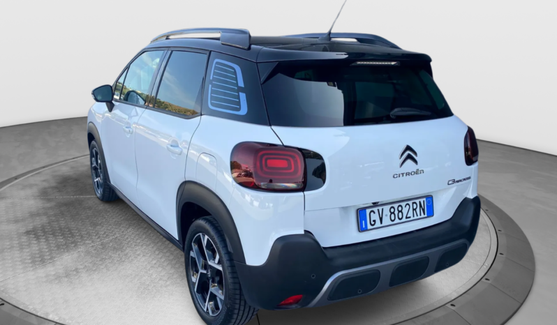 
								Citroen C3 Aircross 1.2cc 130cv S&S EAT6 MAX full									