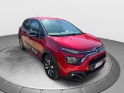 
										Citroen C3 1.2cc Puretech 110cv s&s Max MY70 full									