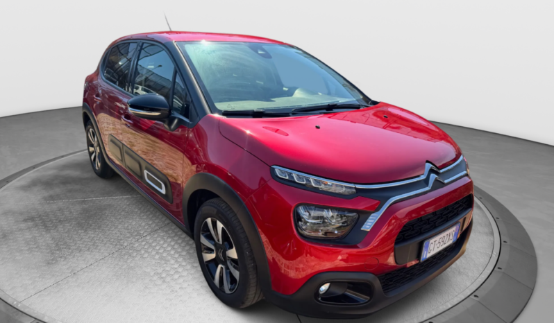 
								Citroen C3 1.2cc Puretech 110cv s&s Max MY70 full									