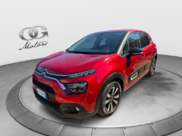Citroen C3 1.2cc Puretech 110cv s&s Max MY70