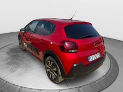 
										Citroen C3 1.2cc Puretech 110cv s&s Max MY70 full									