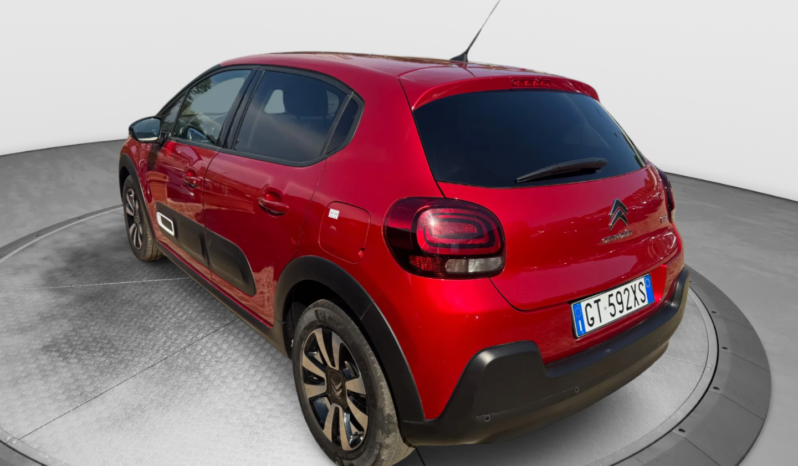
								Citroen C3 1.2cc Puretech 110cv s&s Max MY70 full									