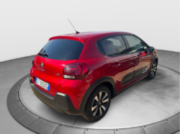 
										Citroen C3 1.2cc Puretech 110cv s&s Max MY70 full									