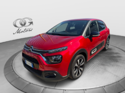 Citroen C3 1.2cc Puretech 110cv s&s Max MY70