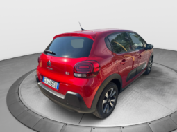 
										Citroen C3 1.2cc Puretech 110cv s&s Max MY70 full									