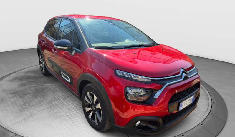 
								Citroen C3 1.2cc Puretech 110cv s&s Max MY70 full									