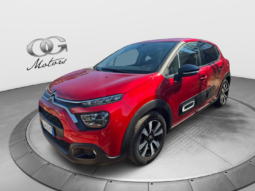 Citroen C3 1.2cc Puretech 110cv s&s Max MY70