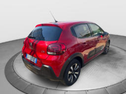 
										Citroen C3 1.2cc Puretech 110cv s&s Max MY70 full									