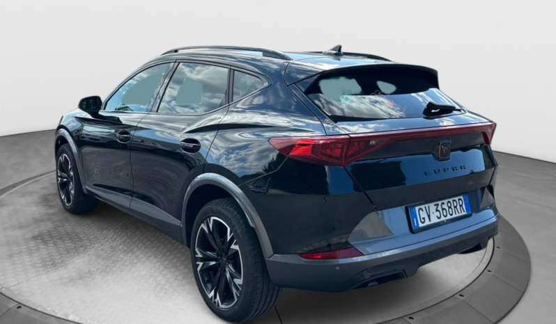 
								Cupra Formentor 2.0cc TDI 150cv DGS 4Drive full									