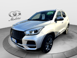 DR 4.0 1.5cc 114cv Benz./GPL Full Optional