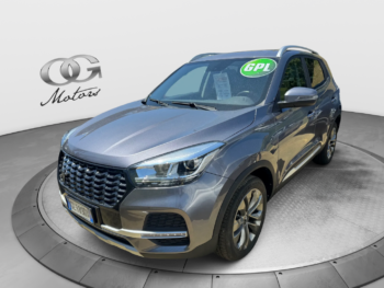 DR 4.0 1.5cc 114cv Benz./GPL – Last Minute