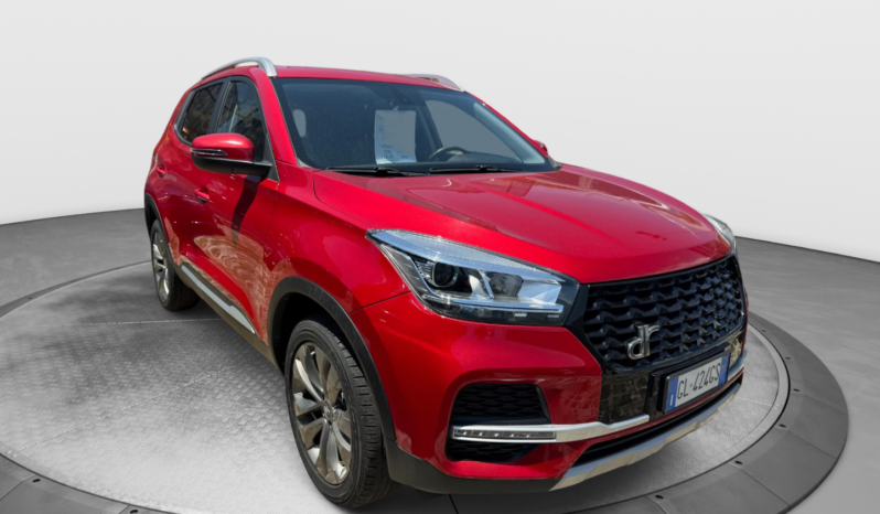 
								DR 4.0 1.5cc 114cv Benz./GPL Full Optional full									