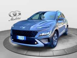 HYUNDAI Kona 1.0cc T-GDI MHEV 48V 2wd 120cv X Line