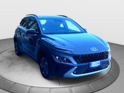 
										HYUNDAI Kona 1.0cc T-GDI MHEV 48V 2wd 120cv X Line full									