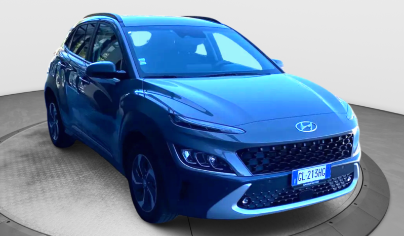 
								HYUNDAI Kona 1.0cc T-GDI MHEV 48V 2wd 120cv X Line full									