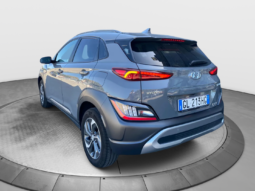 
										HYUNDAI Kona 1.0cc T-GDI MHEV 48V 2wd 120cv X Line full									