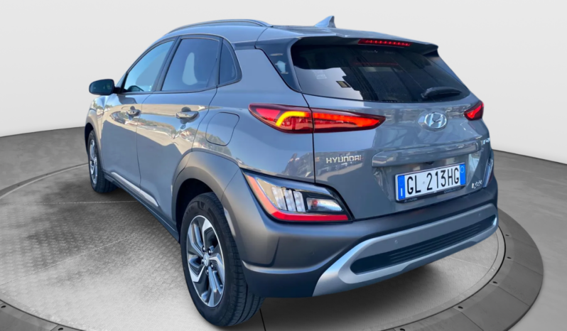 
								HYUNDAI Kona 1.0cc T-GDI MHEV 48V 2wd 120cv X Line full									
