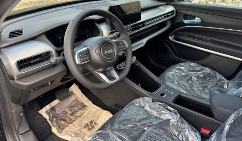 
								JEEP AVENGER 1.2cc MHEV 100cv DCT SUMMIT full									