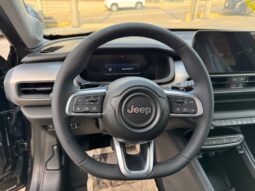 
										JEEP AVENGER 1.2cc MHEV 100cv DCT SUMMIT full									