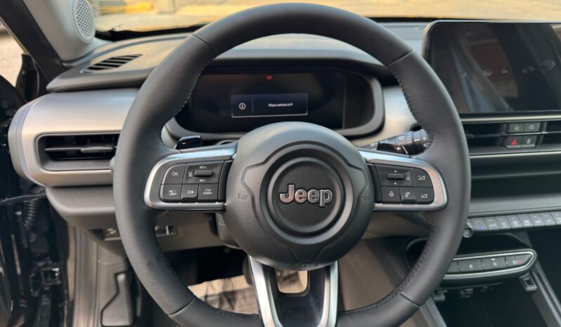 
								JEEP AVENGER 1.2cc MHEV 100cv DCT SUMMIT full									