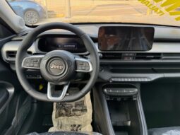 
										JEEP AVENGER 1.2cc MHEV 100cv DCT SUMMIT full									