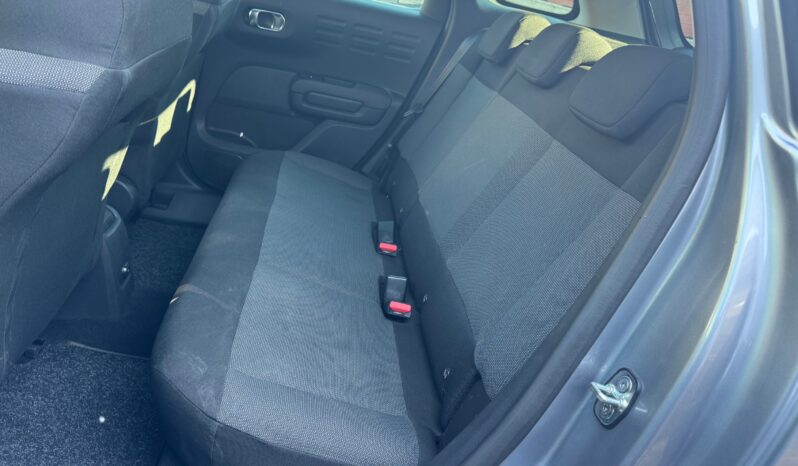 
								Citroen C3 Aircross 1.2cc 130cv S&S EAT6 MAX full									