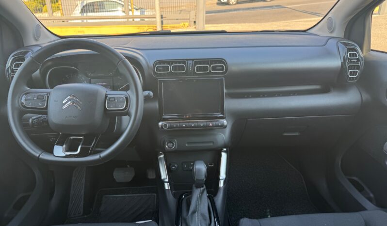 
								Citroen C3 Aircross 1.2cc 130cv S&S EAT6 MAX full									