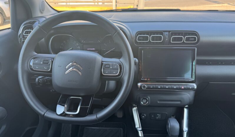 
								Citroen C3 Aircross 1.2cc 130cv S&S EAT6 MAX full									