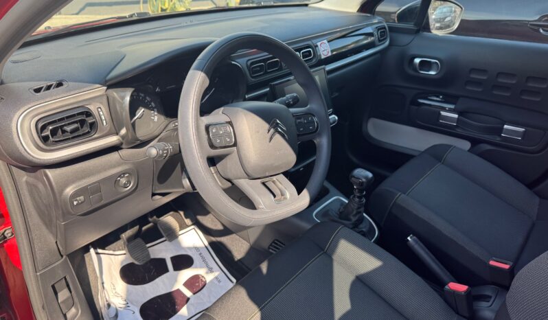 
								Citroen C3 1.2cc Puretech 110cv s&s Max MY70 full									