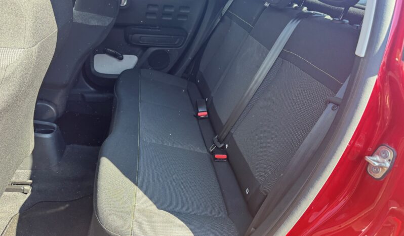 
								Citroen C3 1.2cc Puretech 110cv s&s Max MY70 full									
