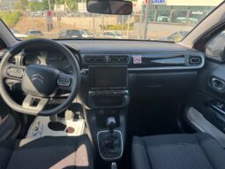 
										Citroen C3 1.2cc Puretech 110cv s&s Max MY70 full									