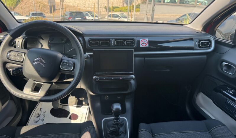 
								Citroen C3 1.2cc Puretech 110cv s&s Max MY70 full									