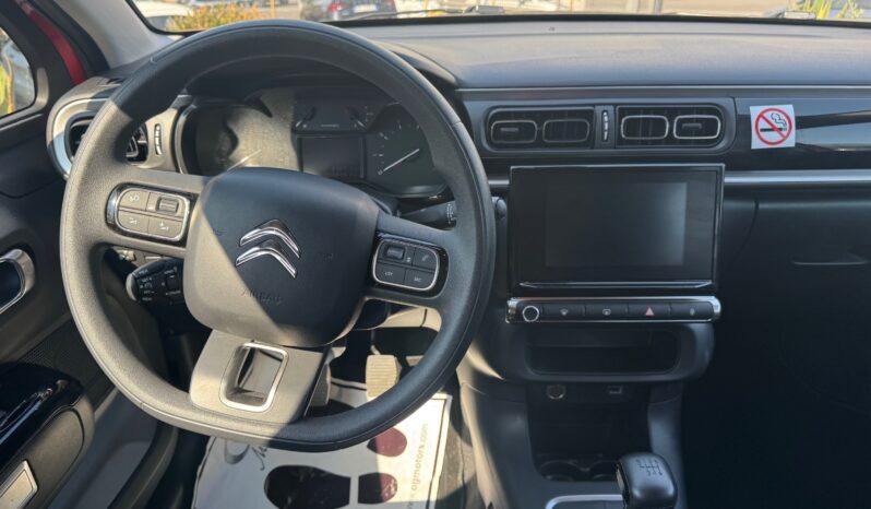 
								Citroen C3 1.2cc Puretech 110cv s&s Max MY70 full									