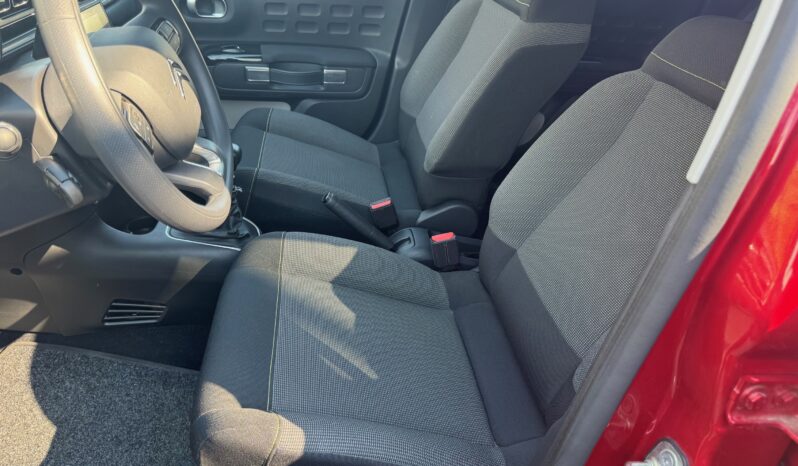 
								Citroen C3 1.2cc Puretech 110cv s&s Max MY70 full									