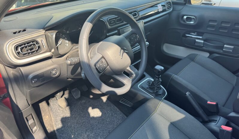 
								Citroen C3 1.2cc Puretech 110cv s&s Max MY70 full									