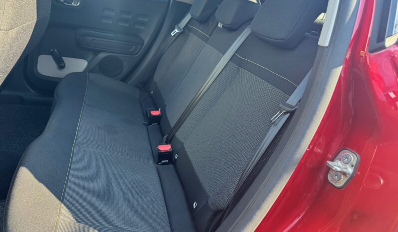 
								Citroen C3 1.2cc Puretech 110cv s&s Max MY70 full									