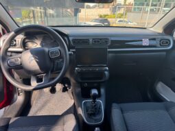 
										Citroen C3 1.2cc Puretech 110cv s&s Max MY70 full									