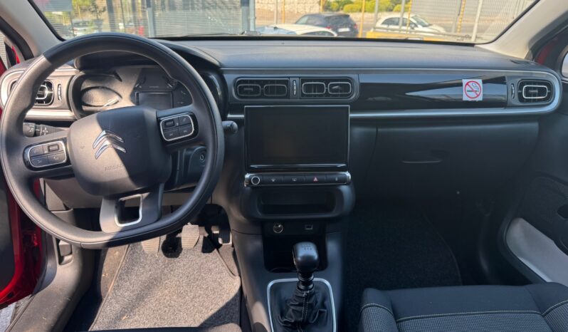 
								Citroen C3 1.2cc Puretech 110cv s&s Max MY70 full									