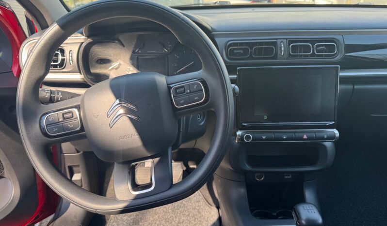 
								Citroen C3 1.2cc Puretech 110cv s&s Max MY70 full									