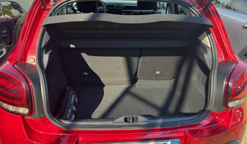 
								Citroen C3 1.2cc Puretech 110cv s&s Max MY70 full									