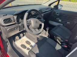 
										Citroen C3 1.2cc Puretech 110cv s&s Max MY70 full									