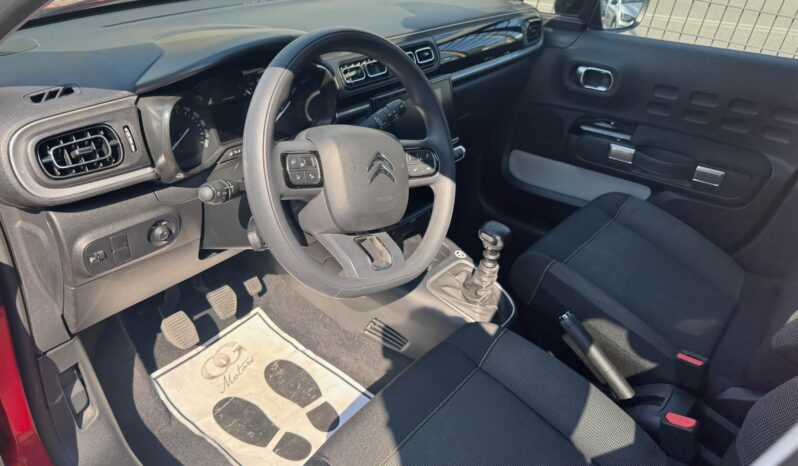 
								Citroen C3 1.2cc Puretech 110cv s&s Max MY70 full									