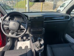 
										Citroen C3 1.2cc Puretech 110cv s&s Max MY70 full									