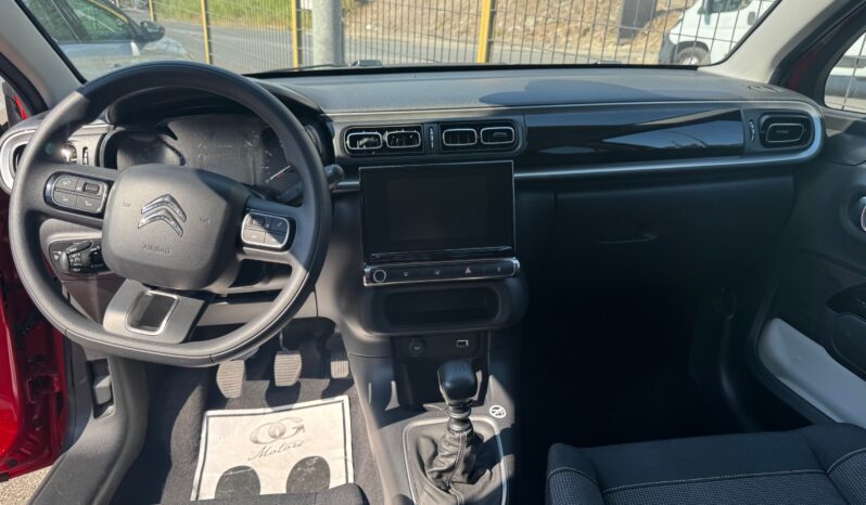 
								Citroen C3 1.2cc Puretech 110cv s&s Max MY70 full									