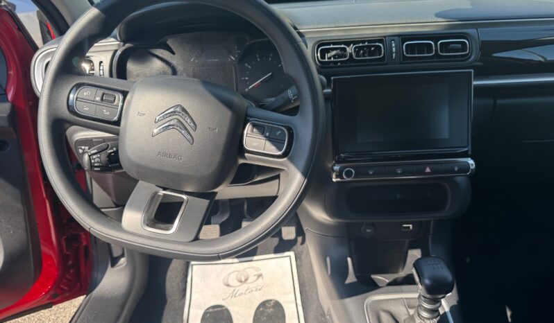 
								Citroen C3 1.2cc Puretech 110cv s&s Max MY70 full									